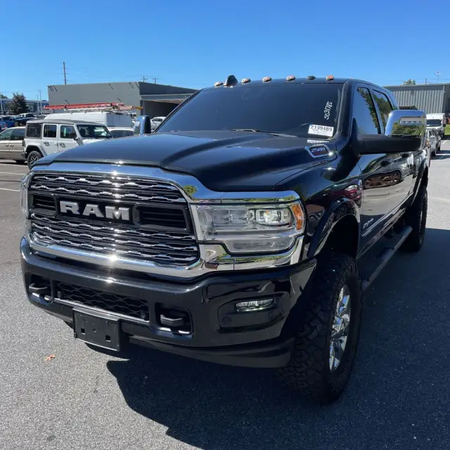 2023 Ram 2500 Limited
