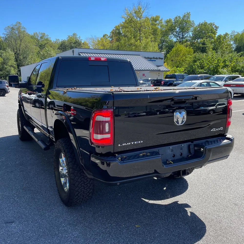 2023 Ram 2500 Limited