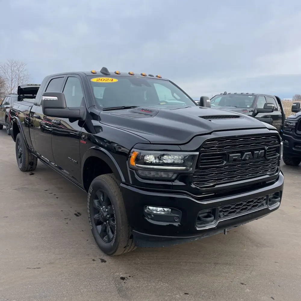 2024 Ram 2500 Limited