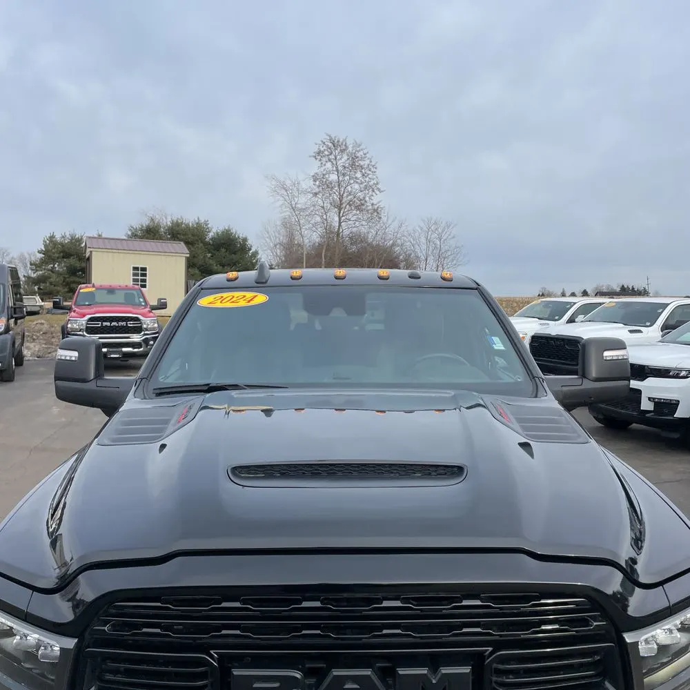 2024 Ram 2500 Limited