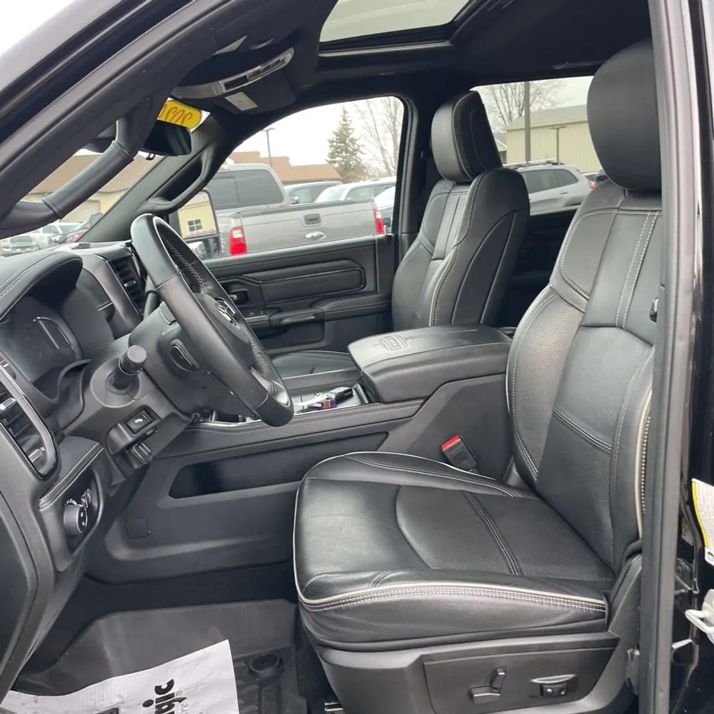 2024 Ram 2500 Limited