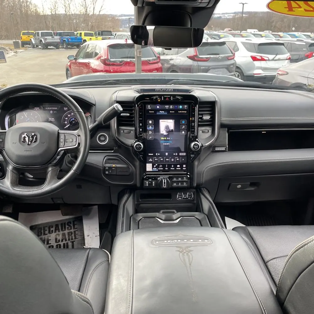 2024 Ram 2500 Limited