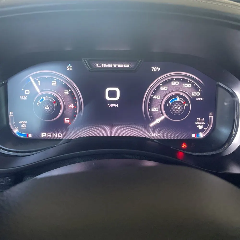 2024 Ram 2500 Limited