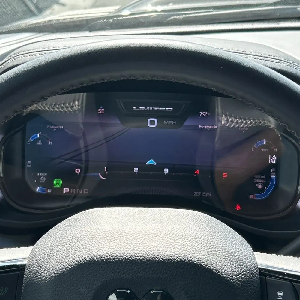 2024 Ram 2500 Limited