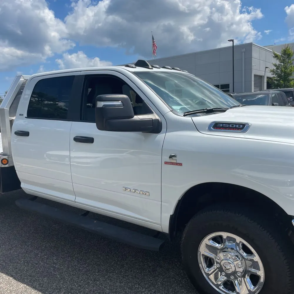 2023 Ram 3500 Cab/Chassis SLT