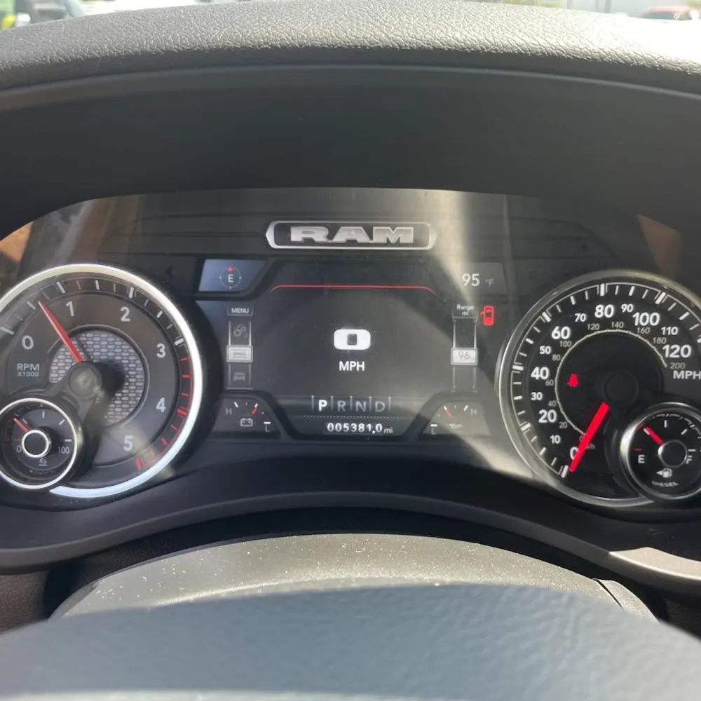 2023 Ram 3500 Cab/Chassis SLT