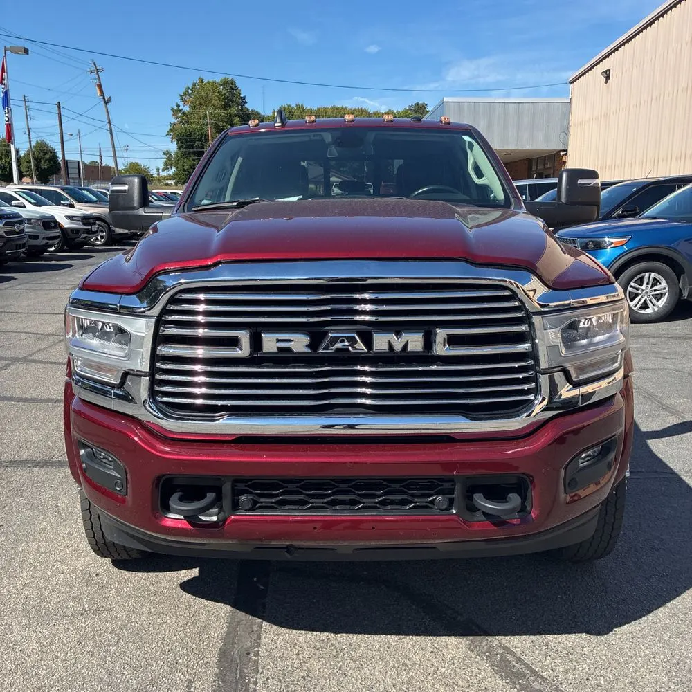 2023 Ram 4500 Laramie