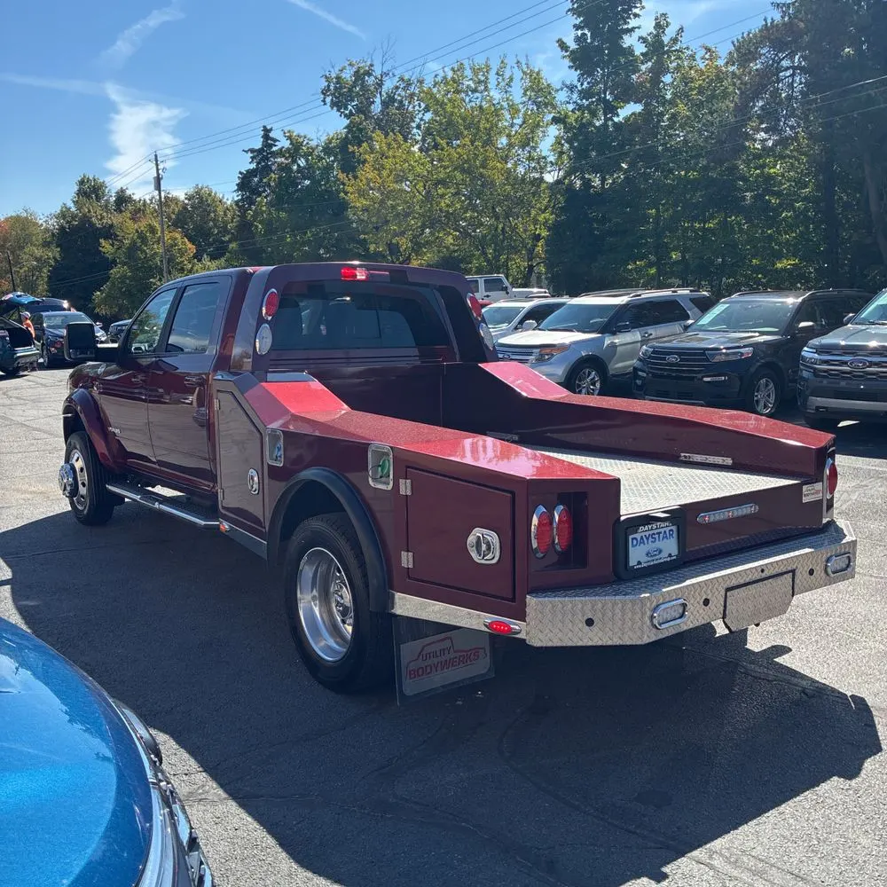 2023 Ram 4500 Laramie