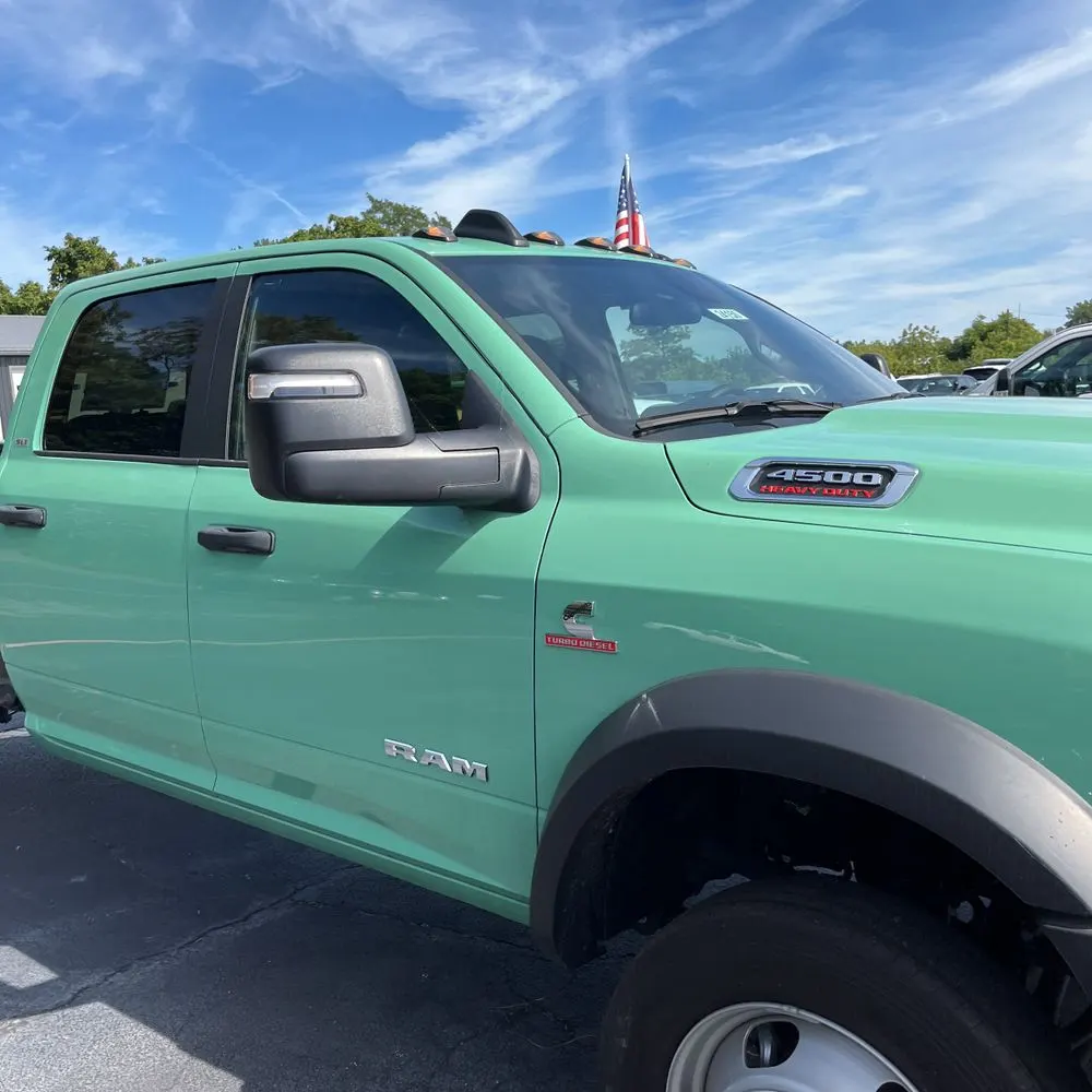 2024 Ram 4500 SLT