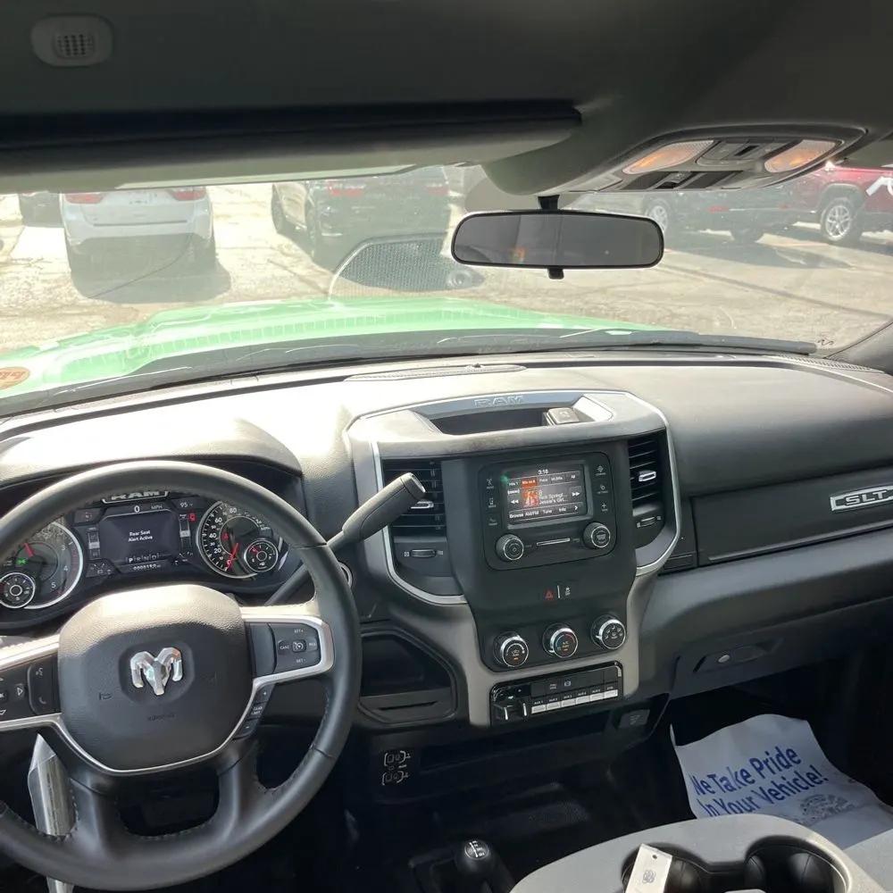 2024 Ram 4500 SLT