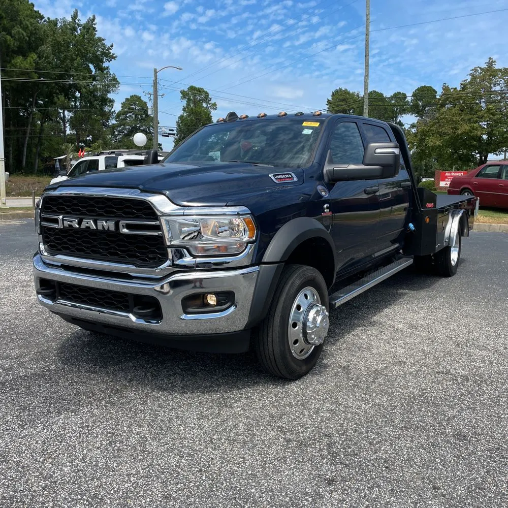 2023 Ram 4500 Tradesman