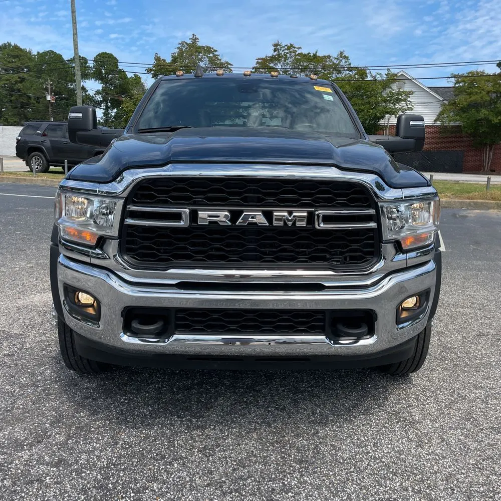 2023 Ram 4500 Tradesman