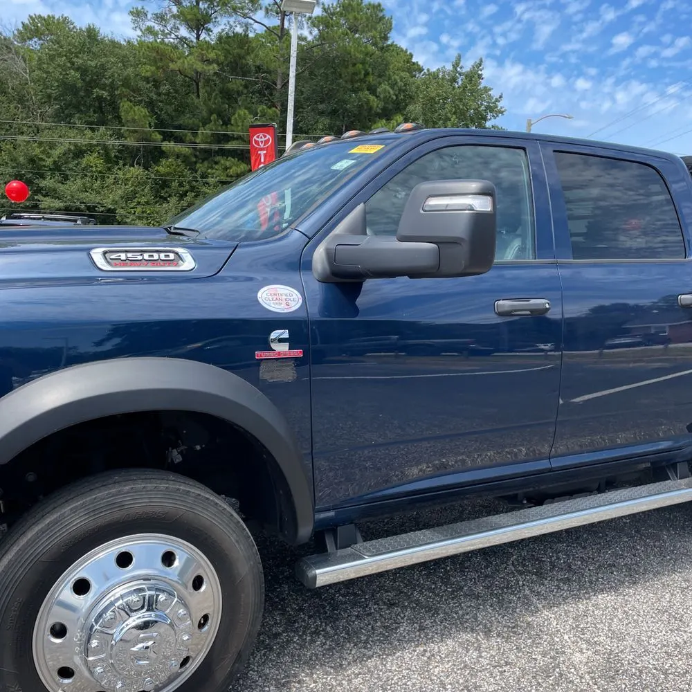 2023 Ram 4500 Tradesman