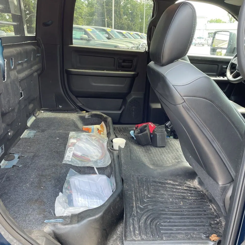 2023 Ram 4500 Tradesman