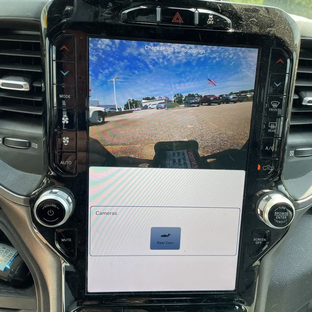 2023 Ram 4500 Tradesman