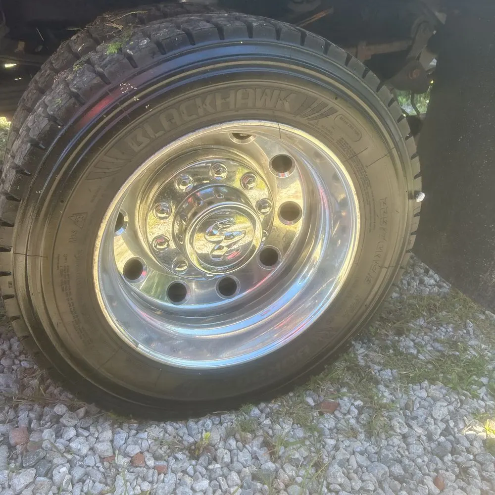 2018 Ram T5500 T5500