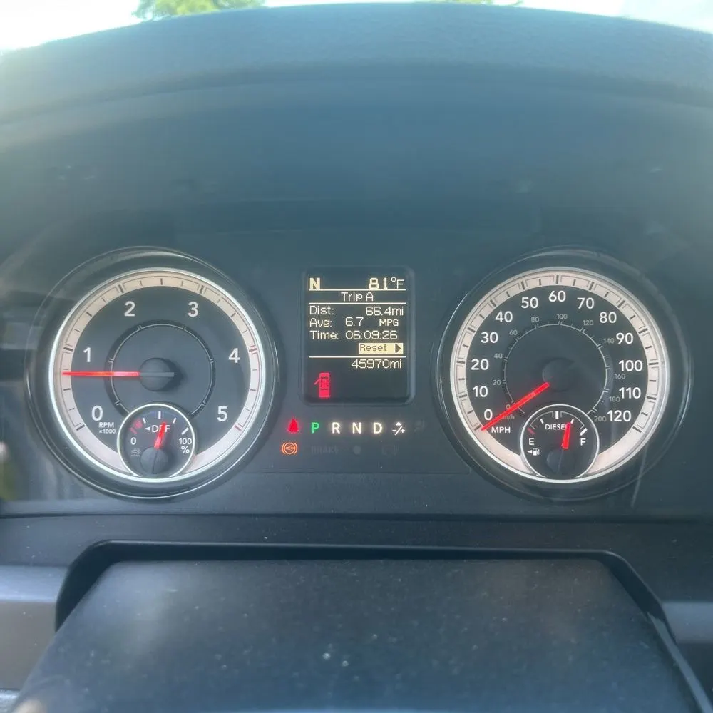 2018 Ram T5500 T5500