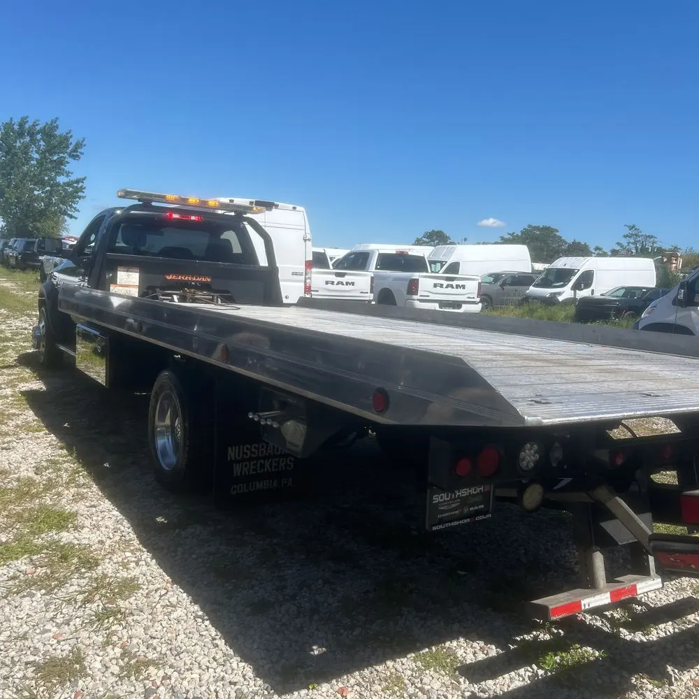 2018 Ram T5500 T5500