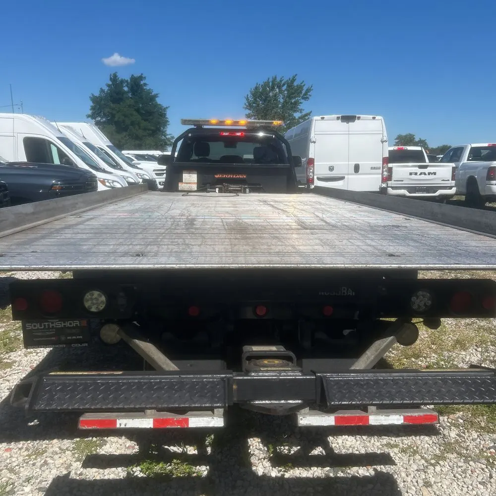 2018 Ram T5500 T5500