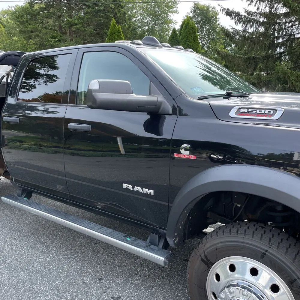 2020 Ram Commercial Tradesman CA60-84 CREW CAB/CHASSIS 4X4 6.7L