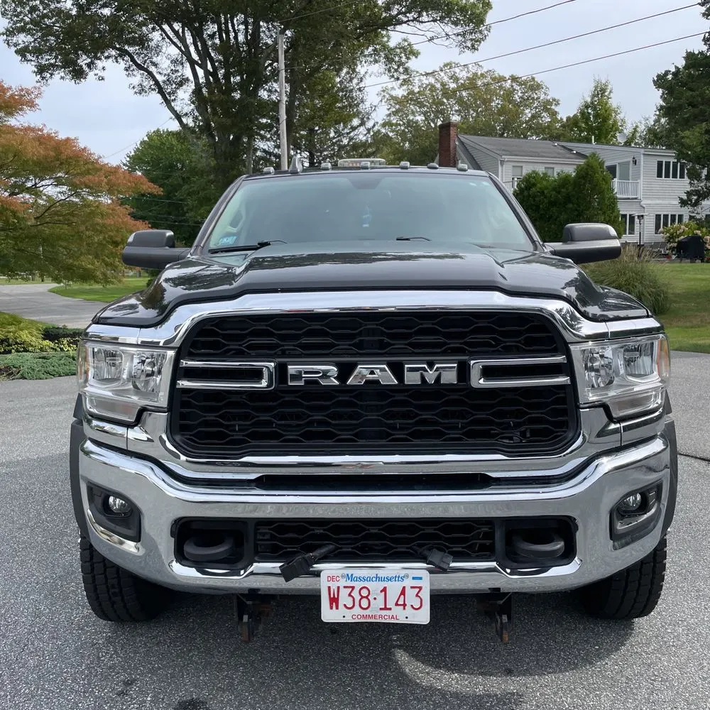 2020 Ram Commercial Tradesman CA60-84 CREW CAB/CHASSIS 4X4 6.7L