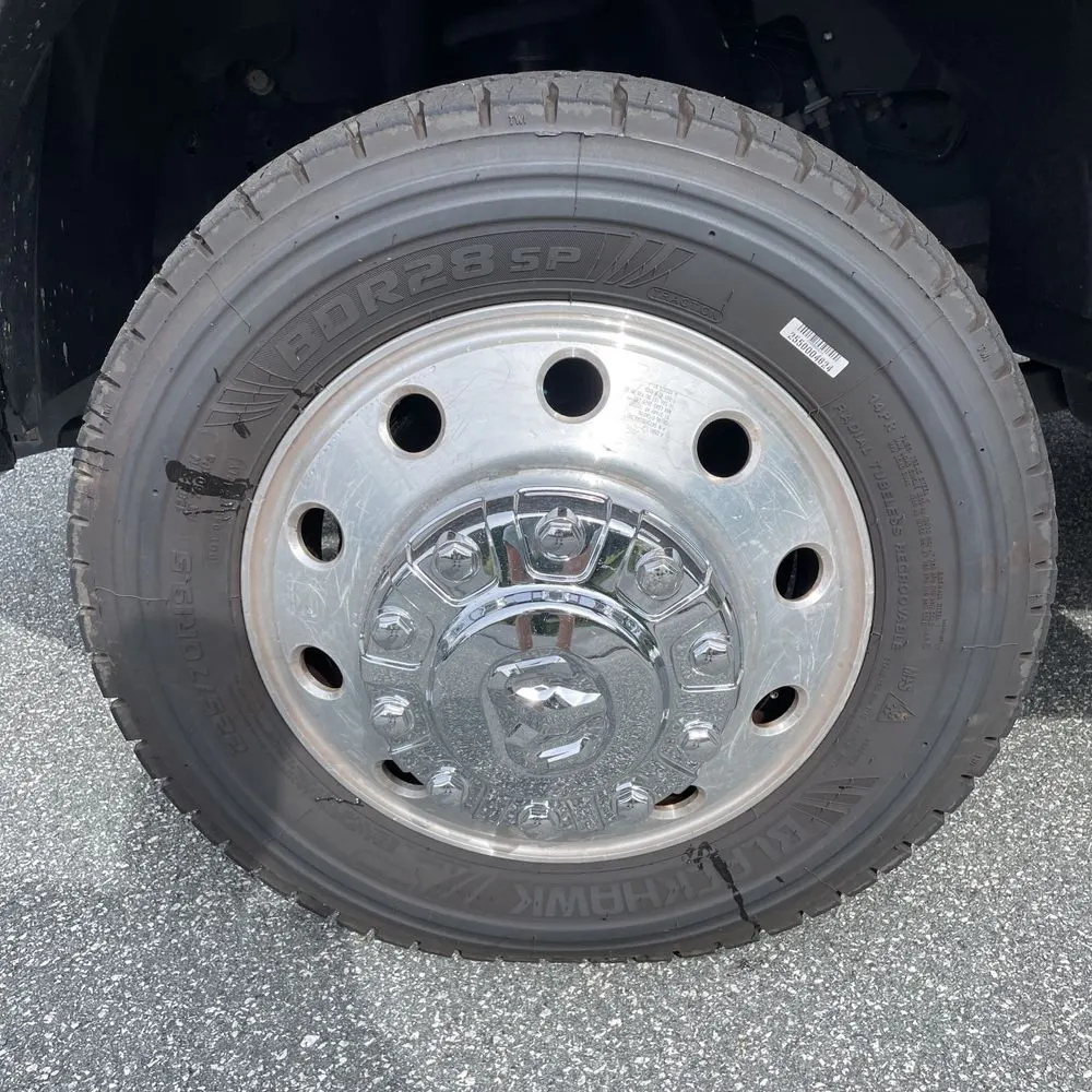 2020 Ram Commercial Tradesman CA60-84 CREW CAB/CHASSIS 4X4 6.7L