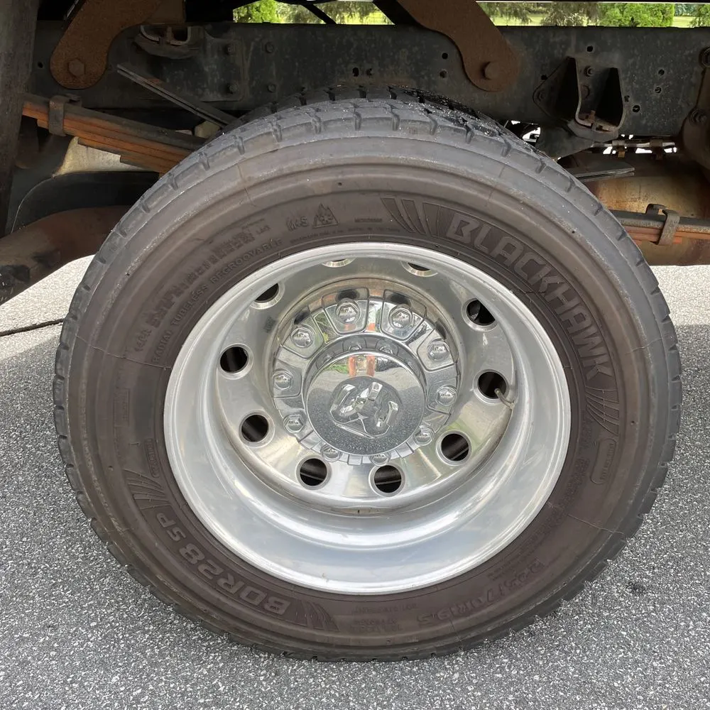 2020 Ram Commercial Tradesman CA60-84 CREW CAB/CHASSIS 4X4 6.7L