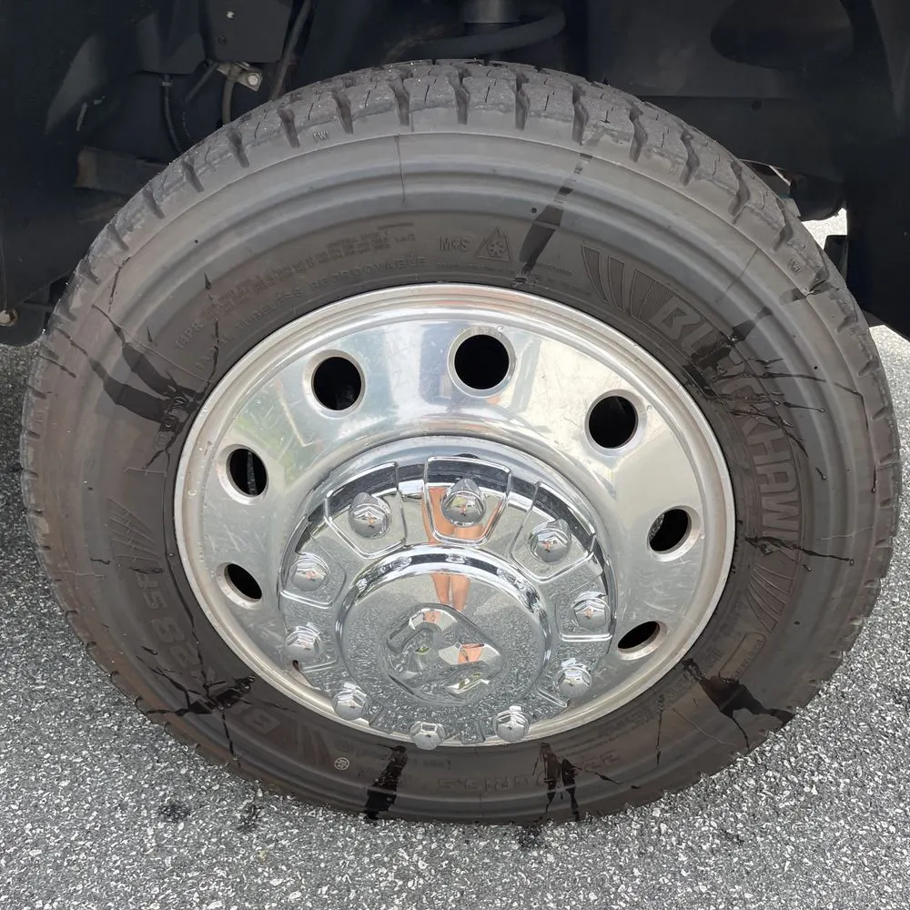 2020 Ram Commercial Tradesman CA60-84 CREW CAB/CHASSIS 4X4 6.7L