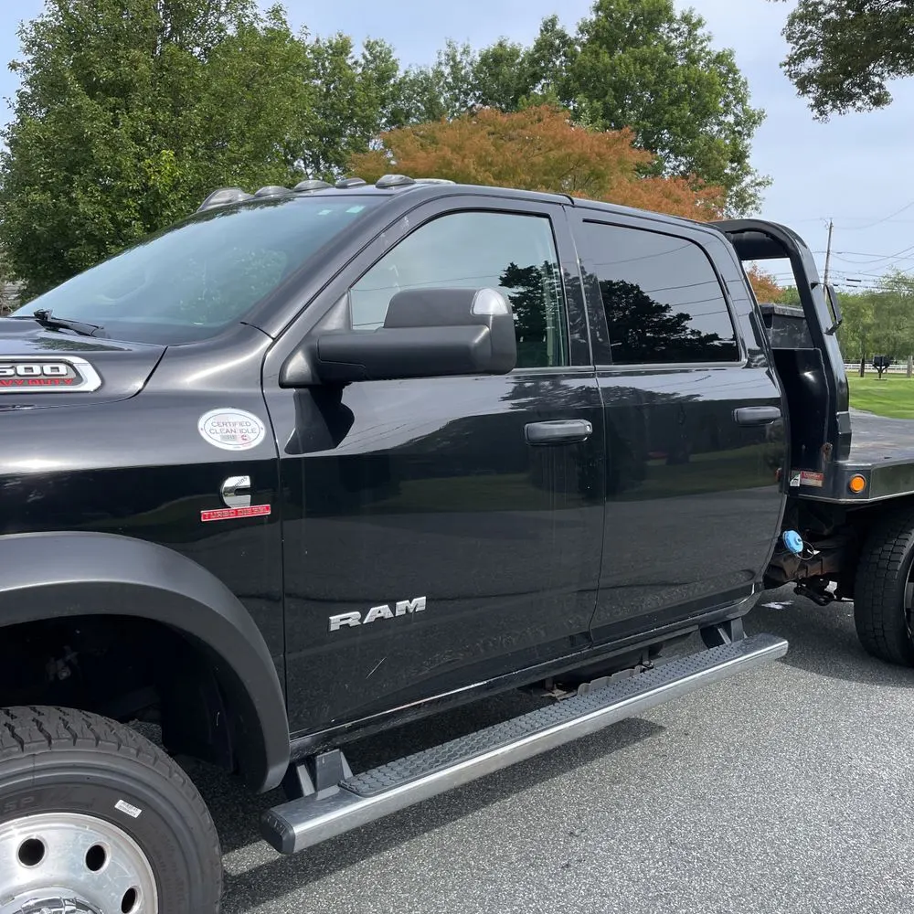 2020 Ram Commercial Tradesman CA60-84 CREW CAB/CHASSIS 4X4 6.7L