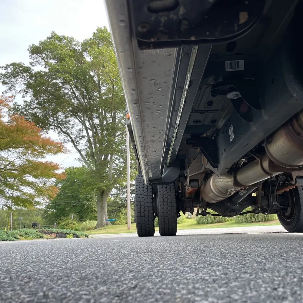 2020 Ram Commercial Tradesman CA60-84 CREW CAB/CHASSIS 4X4 6.7L