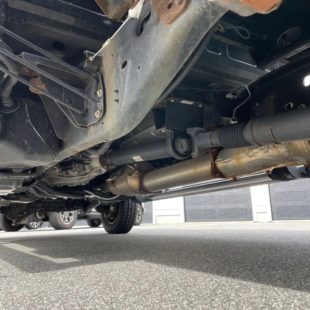 2020 Ram Commercial Tradesman CA60-84 CREW CAB/CHASSIS 4X4 6.7L