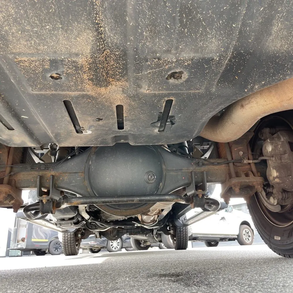 2020 Ram Commercial Tradesman CA60-84 CREW CAB/CHASSIS 4X4 6.7L