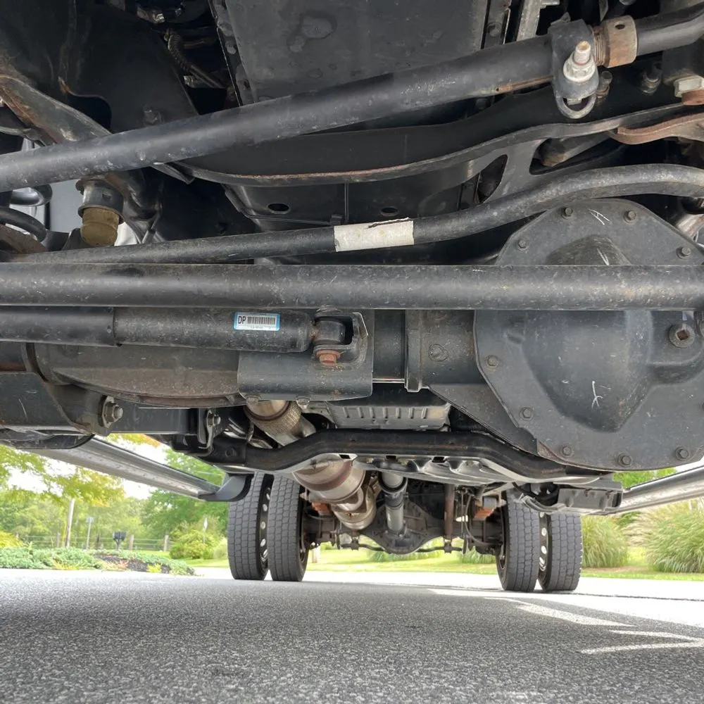 2020 Ram Commercial Tradesman CA60-84 CREW CAB/CHASSIS 4X4 6.7L