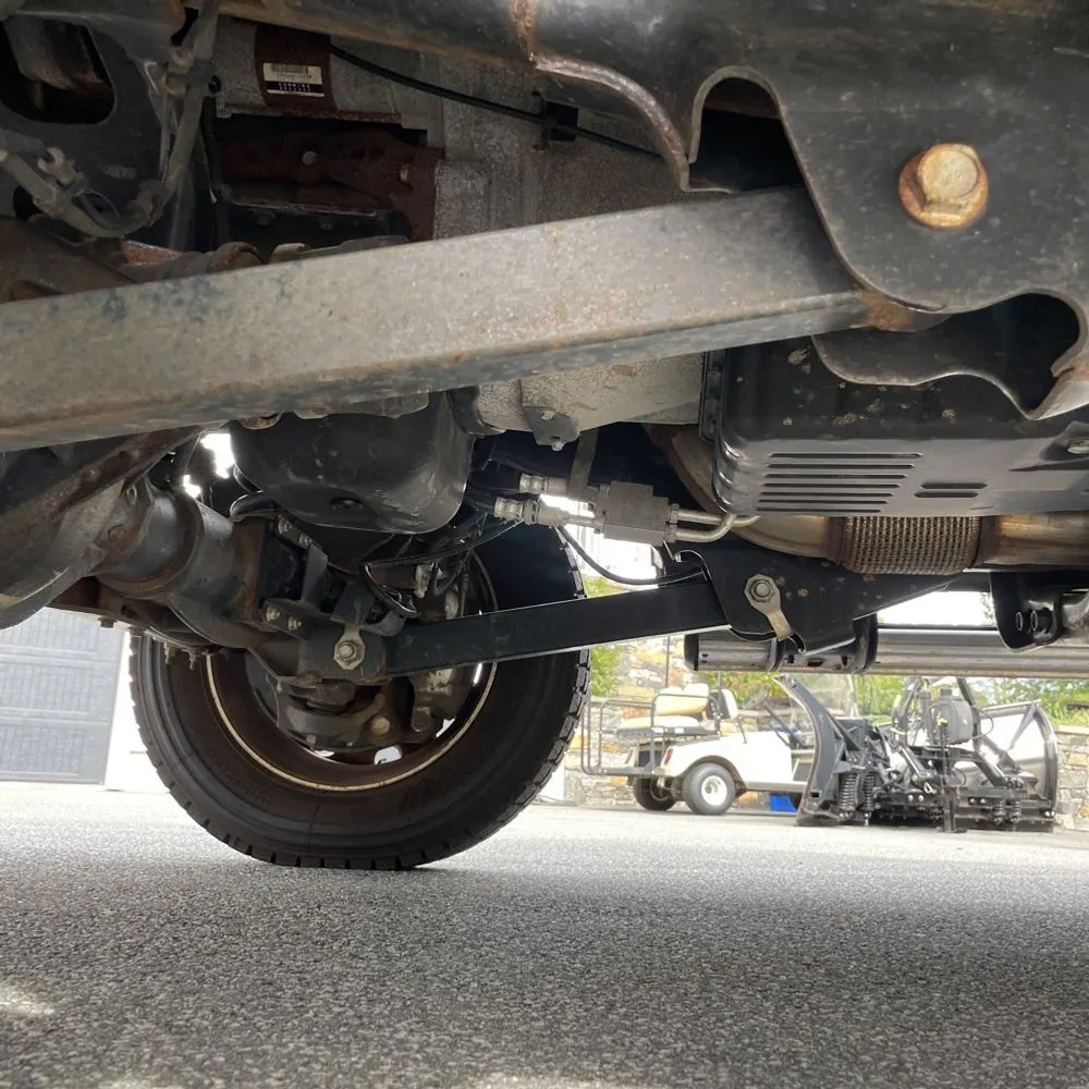 2020 Ram Commercial Tradesman CA60-84 CREW CAB/CHASSIS 4X4 6.7L