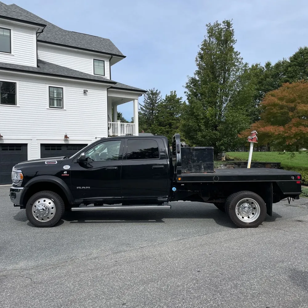 2020 Ram Commercial Tradesman CA60-84 CREW CAB/CHASSIS 4X4 6.7L