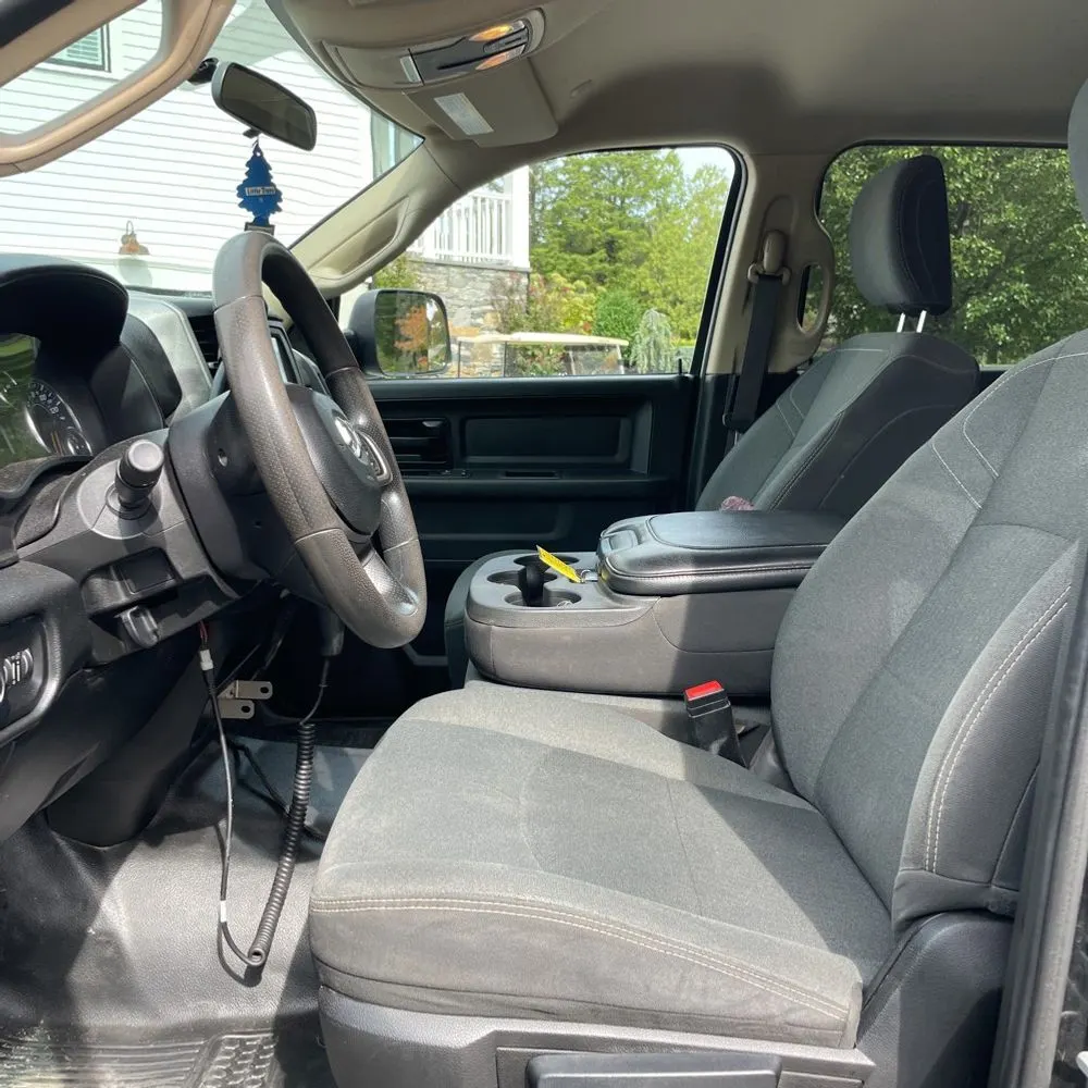 2020 Ram Commercial Tradesman CA60-84 CREW CAB/CHASSIS 4X4 6.7L