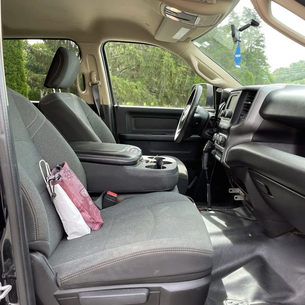 2020 Ram Commercial Tradesman CA60-84 CREW CAB/CHASSIS 4X4 6.7L