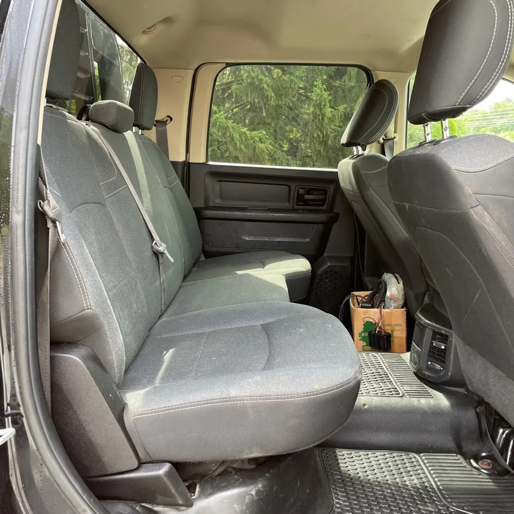 2020 Ram Commercial Tradesman CA60-84 CREW CAB/CHASSIS 4X4 6.7L