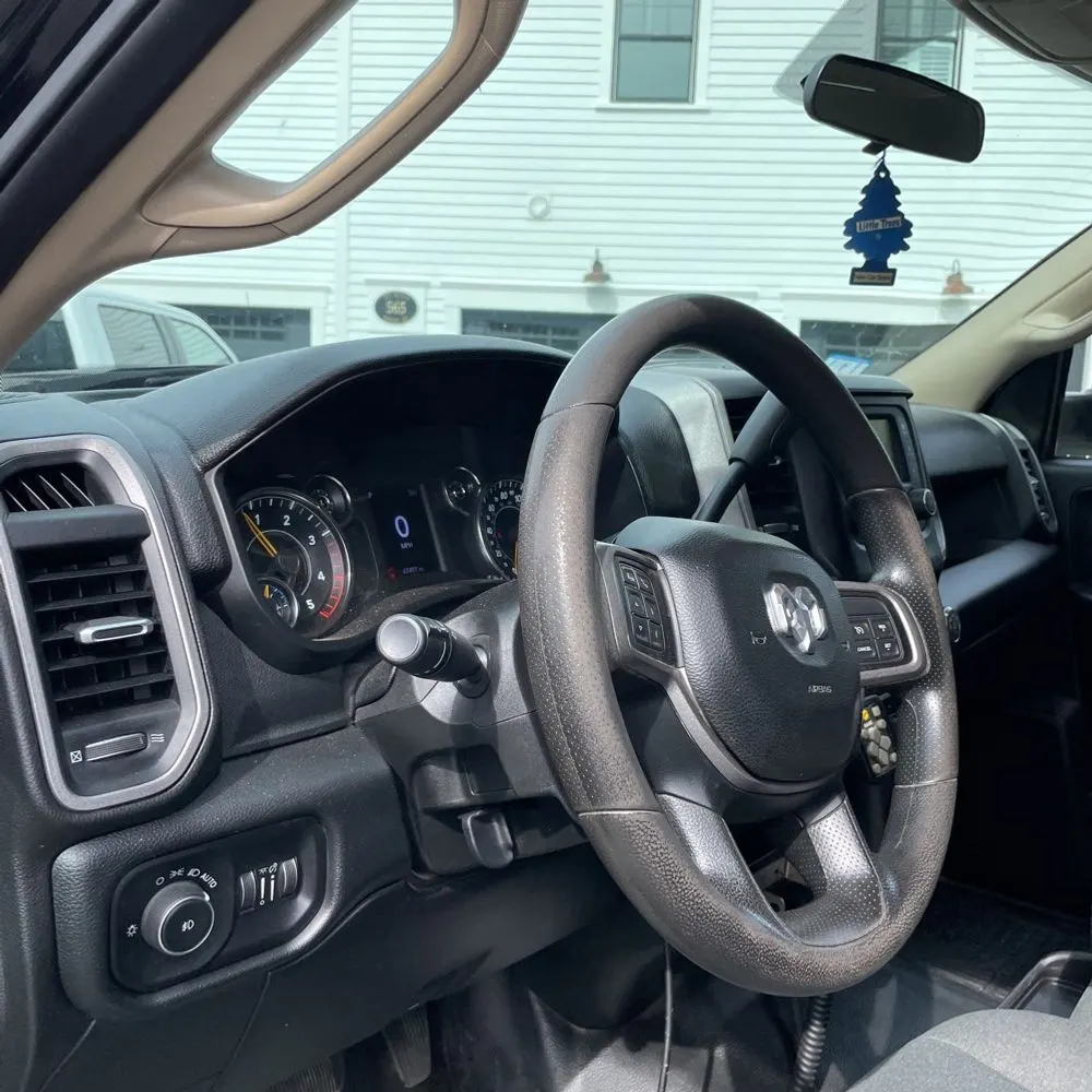 2020 Ram Commercial Tradesman CA60-84 CREW CAB/CHASSIS 4X4 6.7L