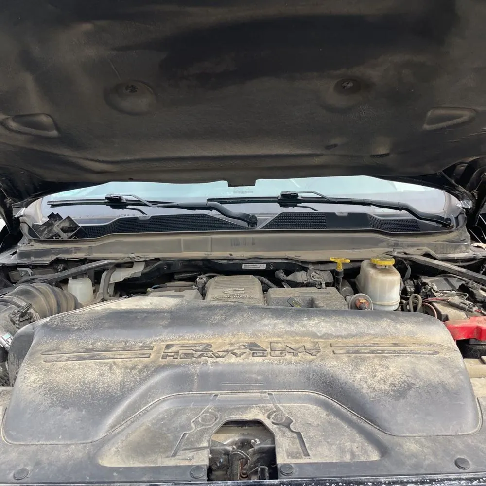 2020 Ram Commercial Tradesman CA60-84 CREW CAB/CHASSIS 4X4 6.7L