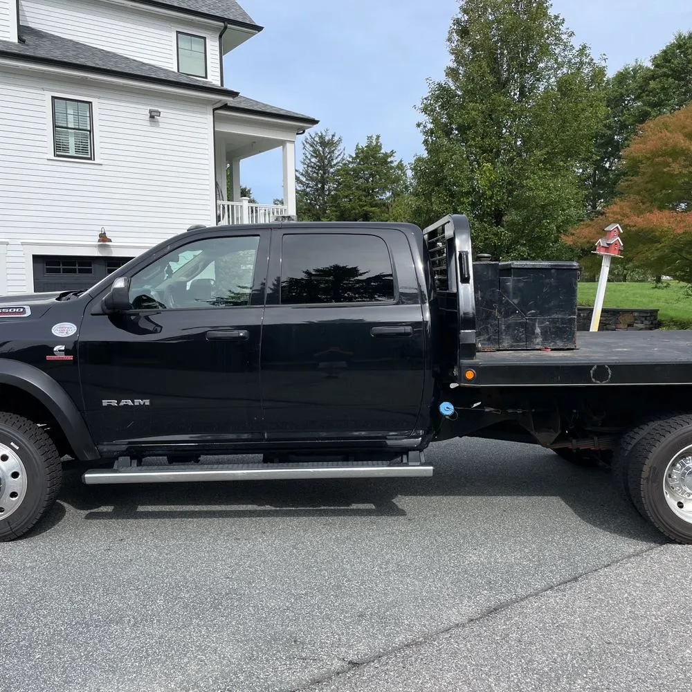 2020 Ram Commercial Tradesman CA60-84 CREW CAB/CHASSIS 4X4 6.7L