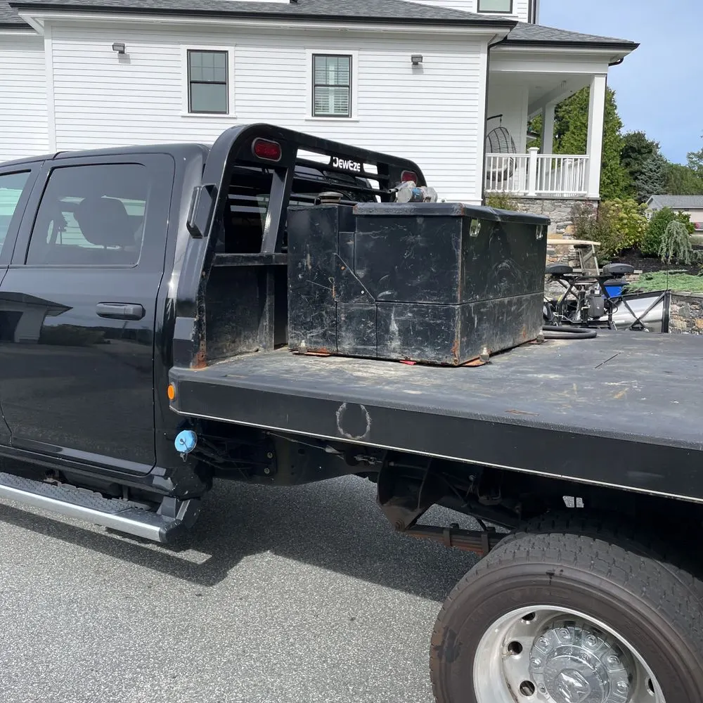 2020 Ram Commercial Tradesman CA60-84 CREW CAB/CHASSIS 4X4 6.7L