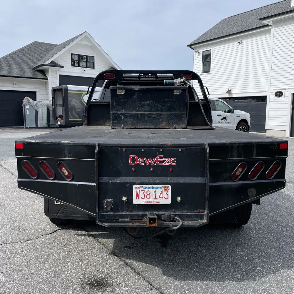 2020 Ram Commercial Tradesman CA60-84 CREW CAB/CHASSIS 4X4 6.7L