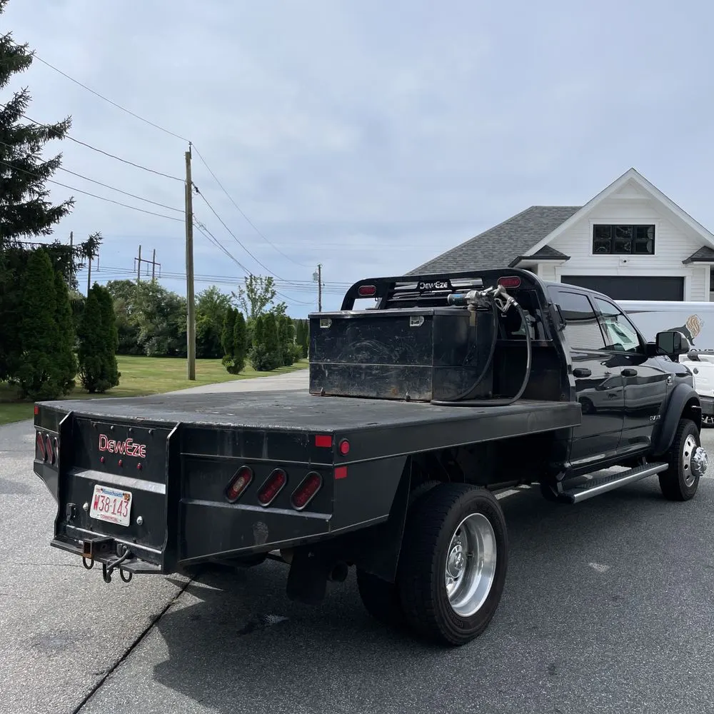 2020 Ram Commercial Tradesman CA60-84 CREW CAB/CHASSIS 4X4 6.7L
