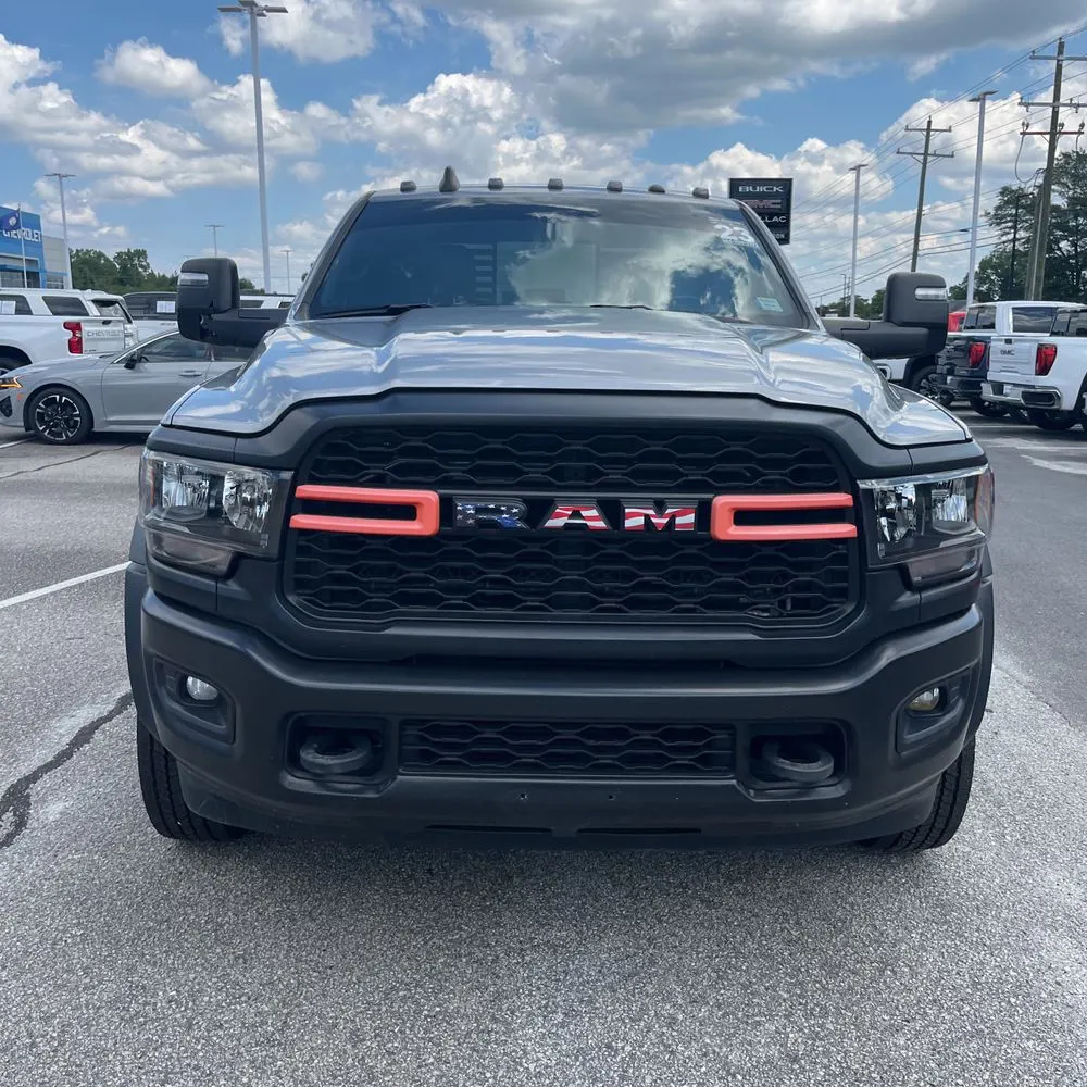 2023 Ram Commercial Tradesman CA60-84 CREW CAB/CHASSIS 4X4 6.7L