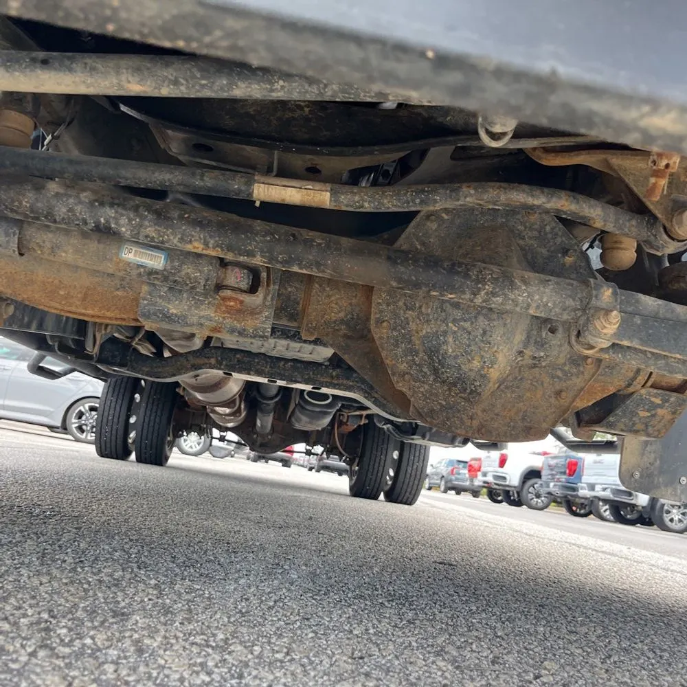 2023 Ram Commercial Tradesman CA60-84 CREW CAB/CHASSIS 4X4 6.7L