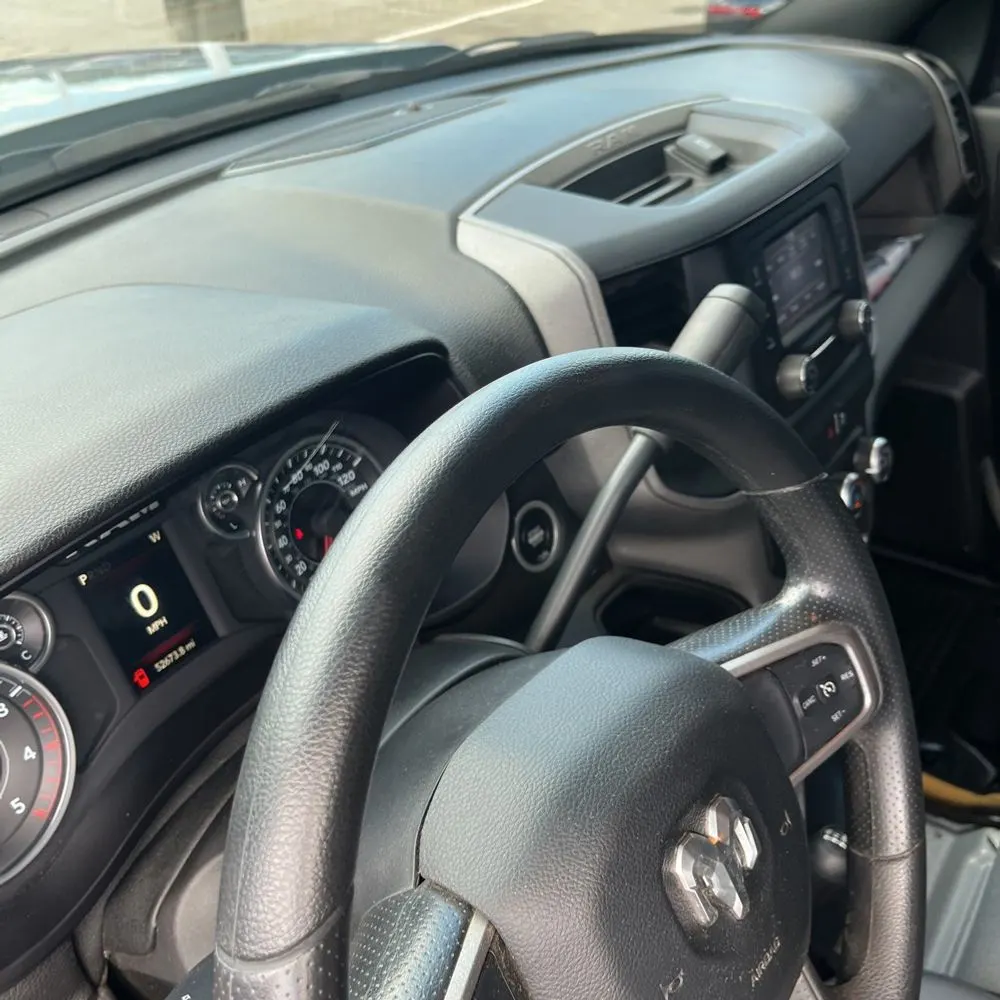 2023 Ram Commercial Tradesman CA60-84 CREW CAB/CHASSIS 4X4 6.7L