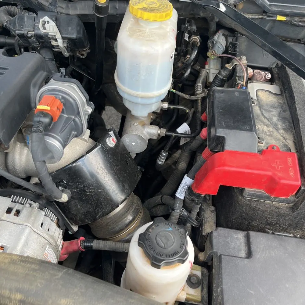 2023 Ram Commercial Tradesman CA60-84 CREW CAB/CHASSIS 4X4 6.7L