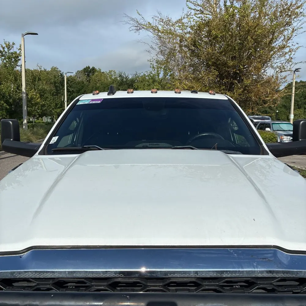 2022 Ram Commercial Tradesman CA60-84 CREW CAB/CHASSIS 4X4 6.7L
