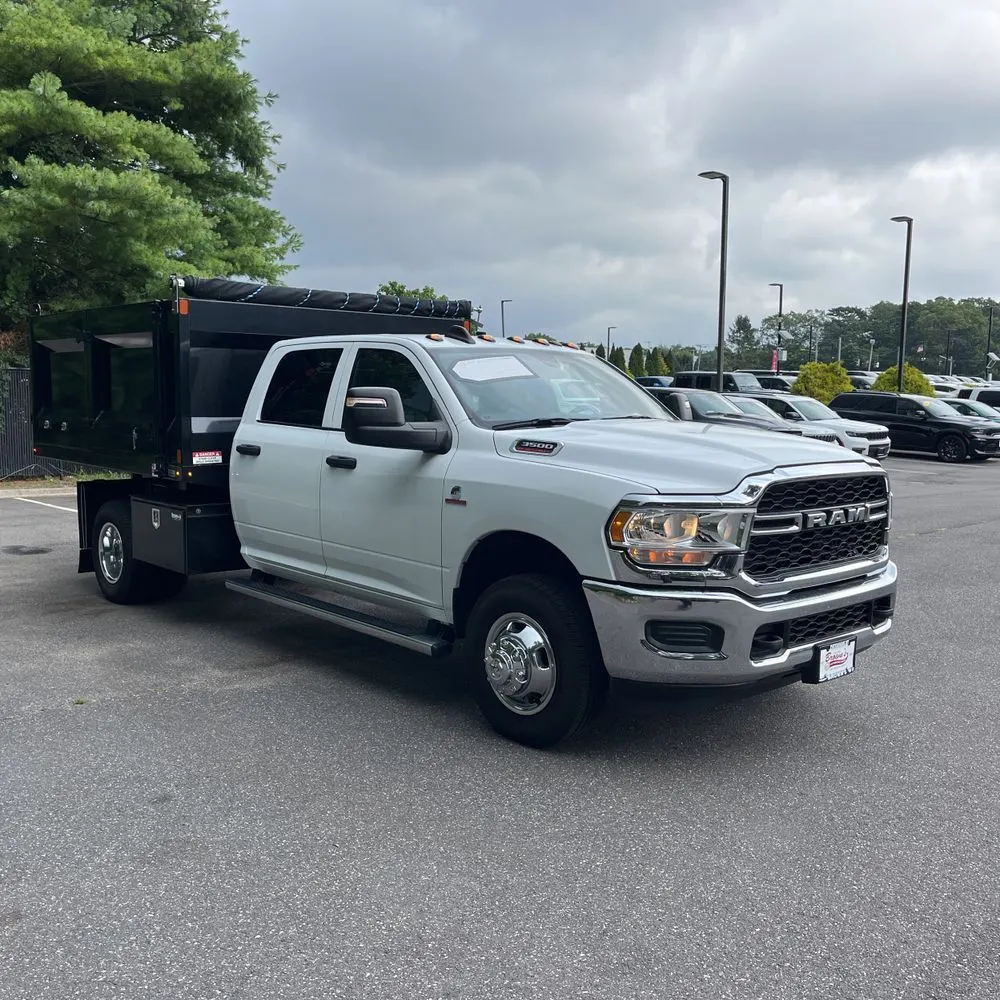 2024 Ram 3500 Cab/Chassis Tradesman